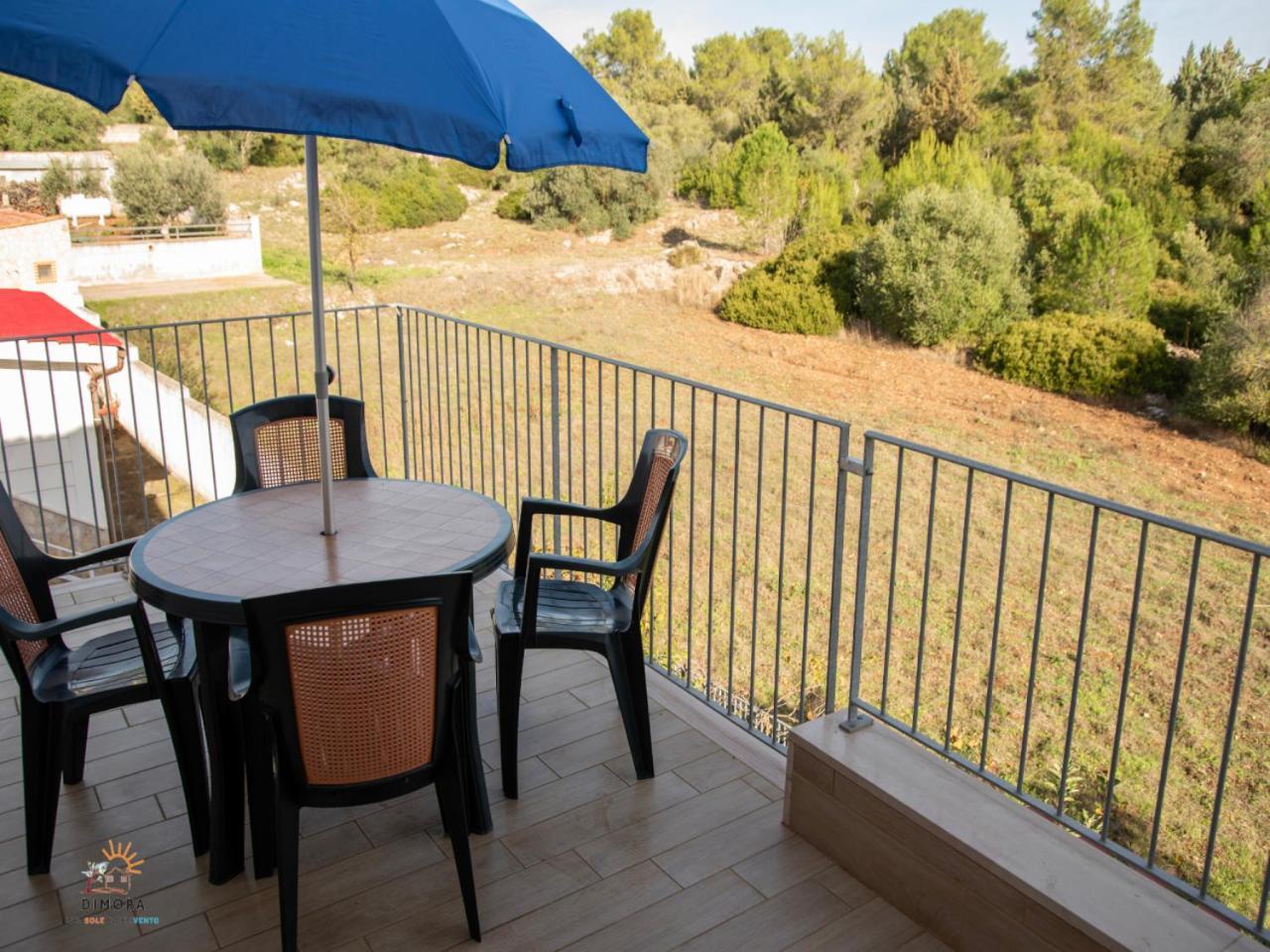 Dimora Del Sole E Del Vento Apartment Crispiano Екстериор снимка