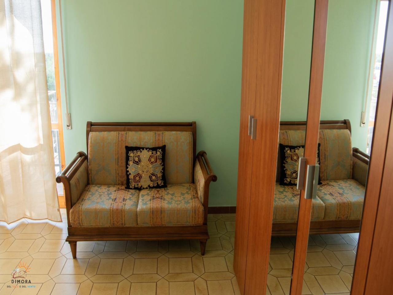 Dimora Del Sole E Del Vento Apartment Crispiano Екстериор снимка