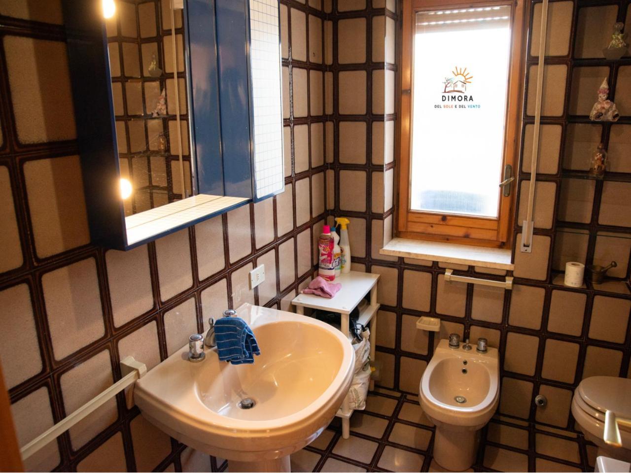 Dimora Del Sole E Del Vento Apartment Crispiano Екстериор снимка